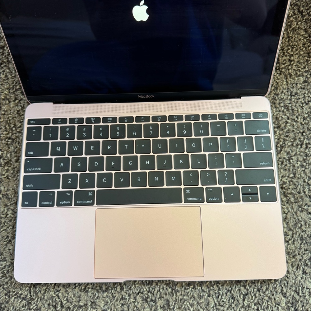Apple MacBook rose gold - Picture 6 of 6
